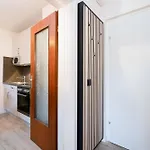 Solaris 11 Mit Gemeinschaftssauna Und Grillplatz דירה