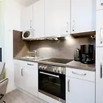 דירה Solaris 11 Mit Gemeinschaftssauna Und Grillplatz Grömitz