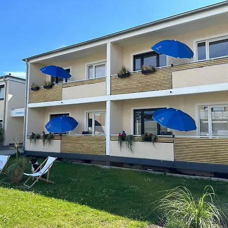 Solaris 11 Mit Gemeinschaftssauna Und Grillplatz *