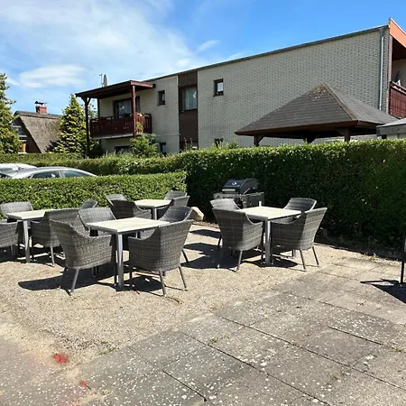 Apartment Solaris 11 Mit Gemeinschaftssauna Und Grillplatz