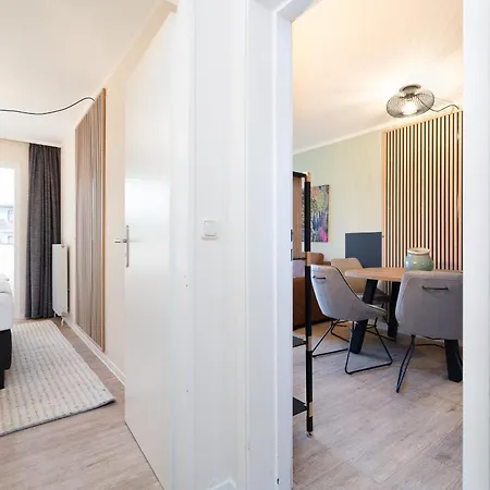 Solaris 11 Mit Gemeinschaftssauna Und Grillplatz Apartamento