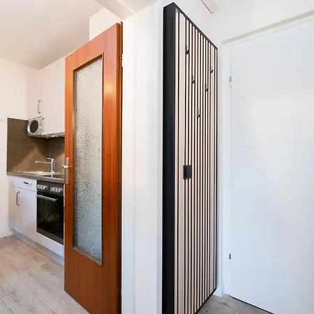 Solaris 11 Mit Gemeinschaftssauna Und Grillplatz Apartment