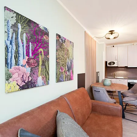 Solaris 11 Mit Gemeinschaftssauna Und Grillplatz Apartament *