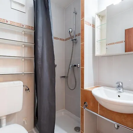 Solaris 11 Mit Gemeinschaftssauna Und Grillplatz Apartament *