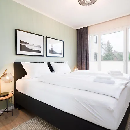 Solaris 11 Mit Gemeinschaftssauna Und Grillplatz Apartament