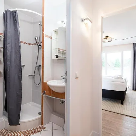 Apartament Solaris 11 Mit Gemeinschaftssauna Und Grillplatz *