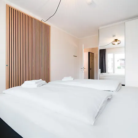 Apartment Solaris 11 Mit Gemeinschaftssauna Und Grillplatz Groemitz