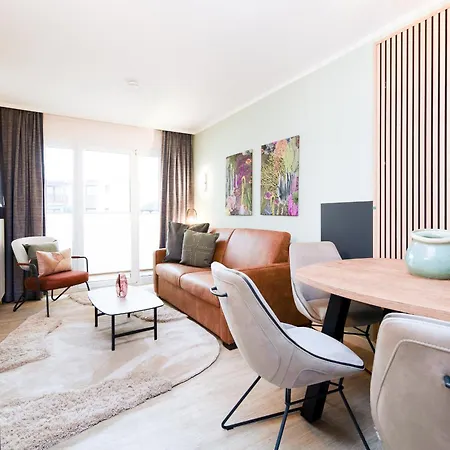 Solaris 11 Mit Gemeinschaftssauna Und Grillplatz * Grömitz