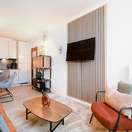 Apartament Solaris 11 Mit Gemeinschaftssauna Und Grillplatz