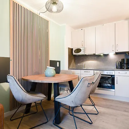 Solaris 11 Mit Gemeinschaftssauna Und Grillplatz Apartament *