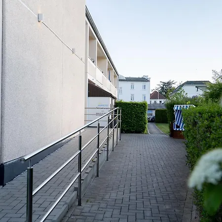 Solaris 11 Mit Gemeinschaftssauna Und Grillplatz Groemitz