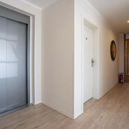 Solaris 11 Mit Gemeinschaftssauna Und Grillplatz Apartamento *