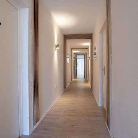Apartment Solaris 11 Mit Gemeinschaftssauna Und Grillplatz *