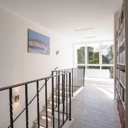 Solaris 11 Mit Gemeinschaftssauna Und Grillplatz * Grömitz