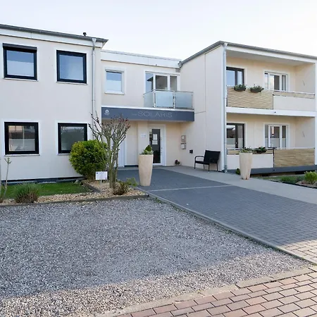 Solaris 11 Mit Gemeinschaftssauna Und Grillplatz *