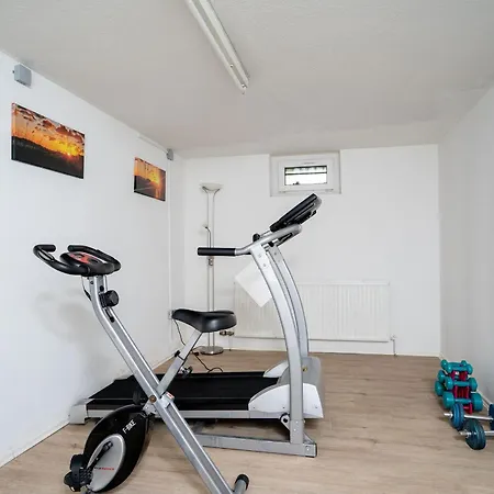 Solaris 11 Mit Gemeinschaftssauna Und Grillplatz شقة *