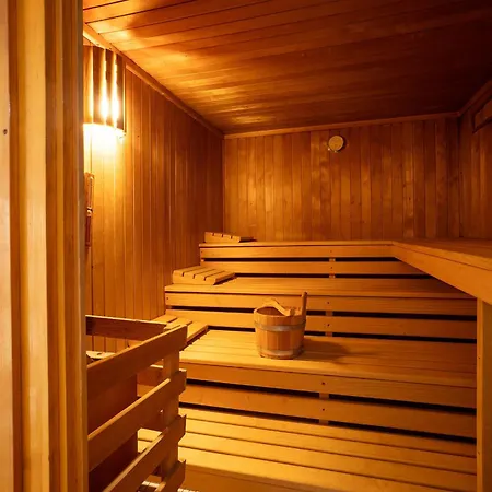 Apartament Solaris 11 Mit Gemeinschaftssauna Und Grillplatz Grömitz