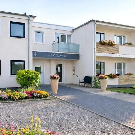 Solaris 11 Mit Gemeinschaftssauna Und Grillplatz