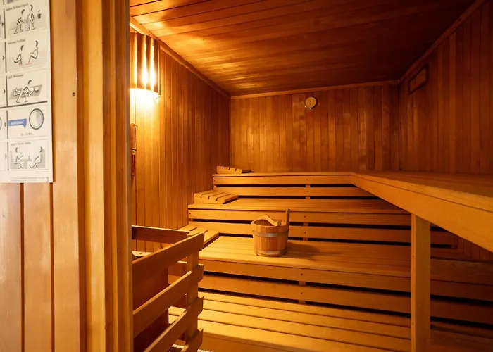 Apartamento Solaris 11 Mit Gemeinschaftssauna Und Grillplatz Grömitz